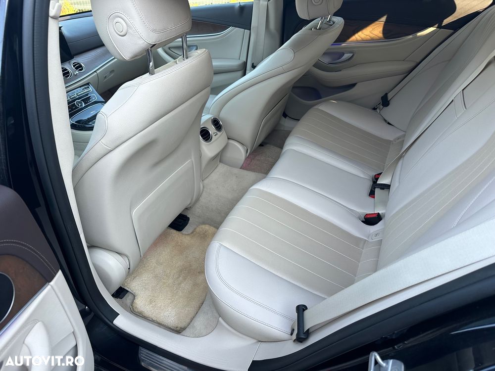 Mercedes-Benz E 220 d Aut. - 18