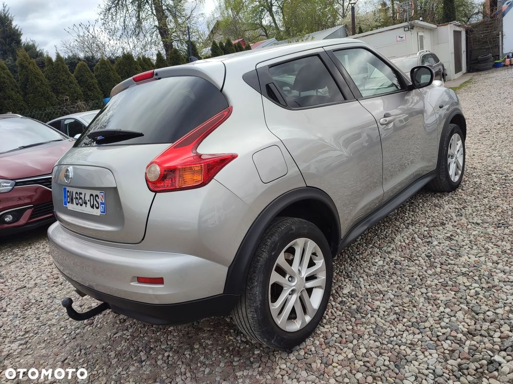 Nissan Juke 1.6 Start/Stop Tekna - 13