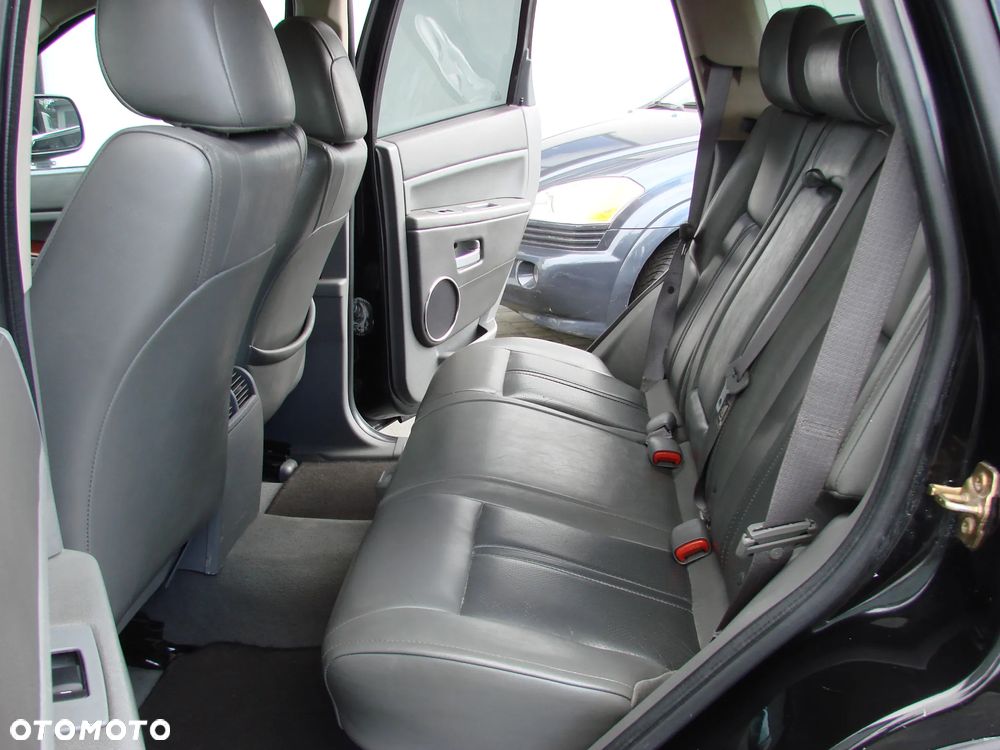Jeep Grand Cherokee 3.0 CRD Automatik Limited - 21