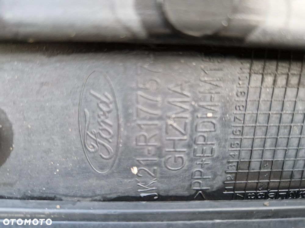 ZDERZAK PRZEDNI FORD TRANSIT CUSTOM LIFT 2018-- ST-LINE SPORT - 24