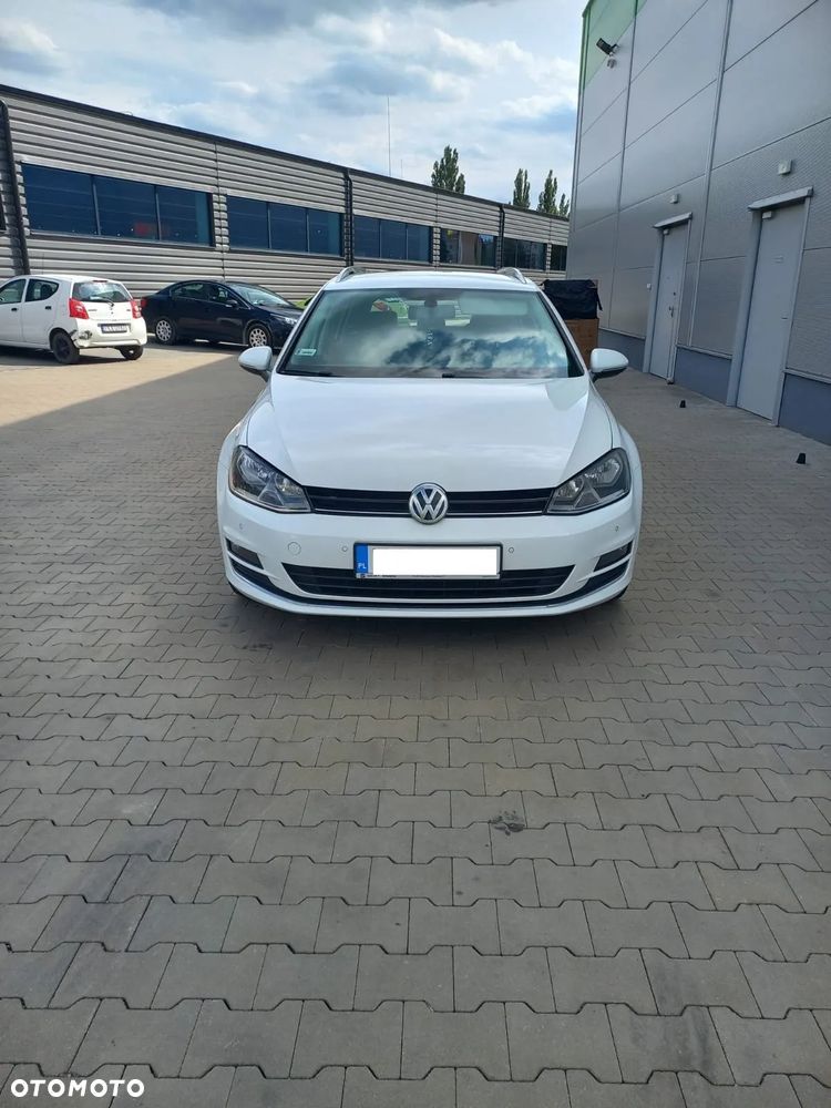 Volkswagen Golf Variant - 9