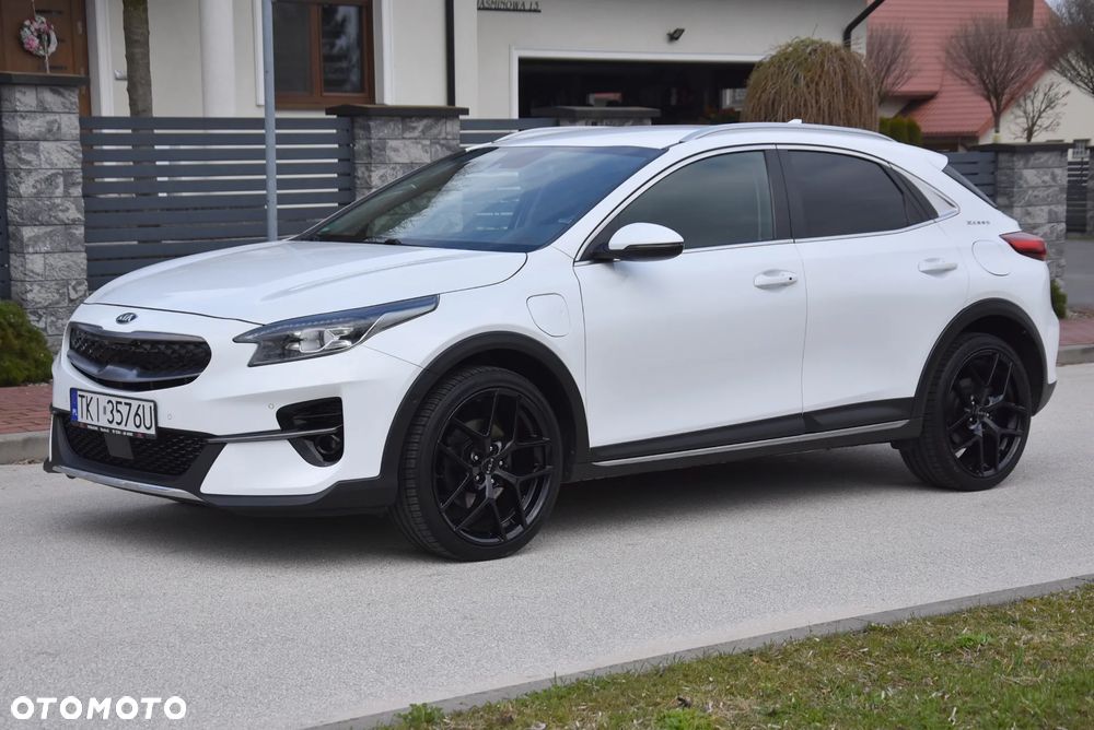 Kia XCeed 1.6 GDI DCT6 OPF PLATINUM - 5