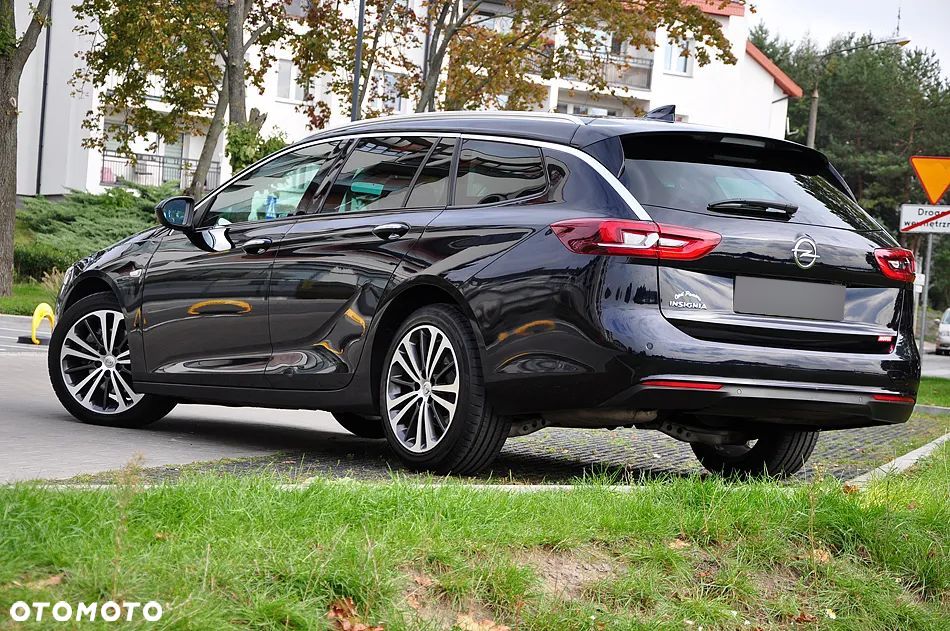 Opel Insignia 1.5 T GPF Exclusive S&S - 12