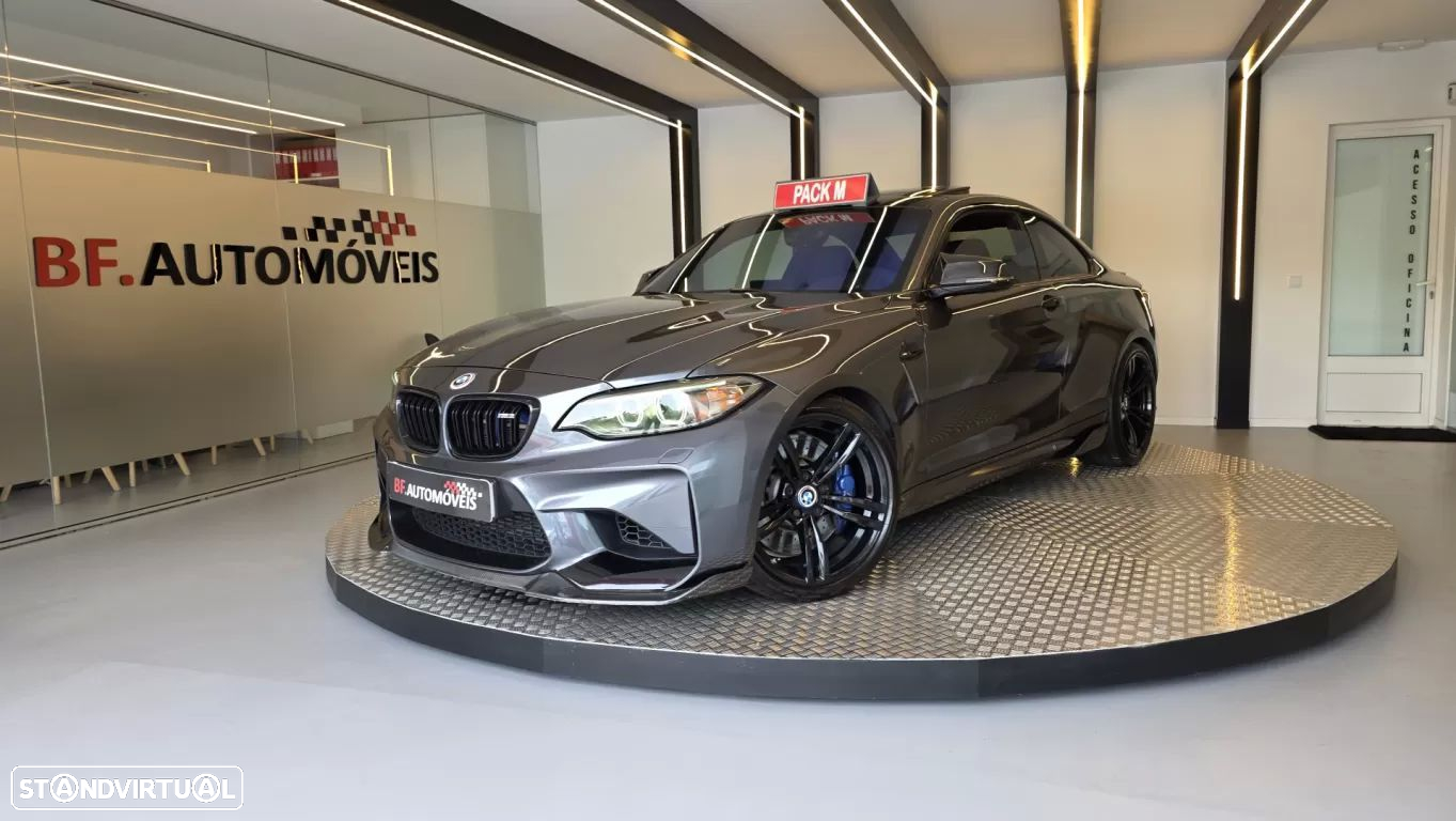 BMW M2 Auto - 2