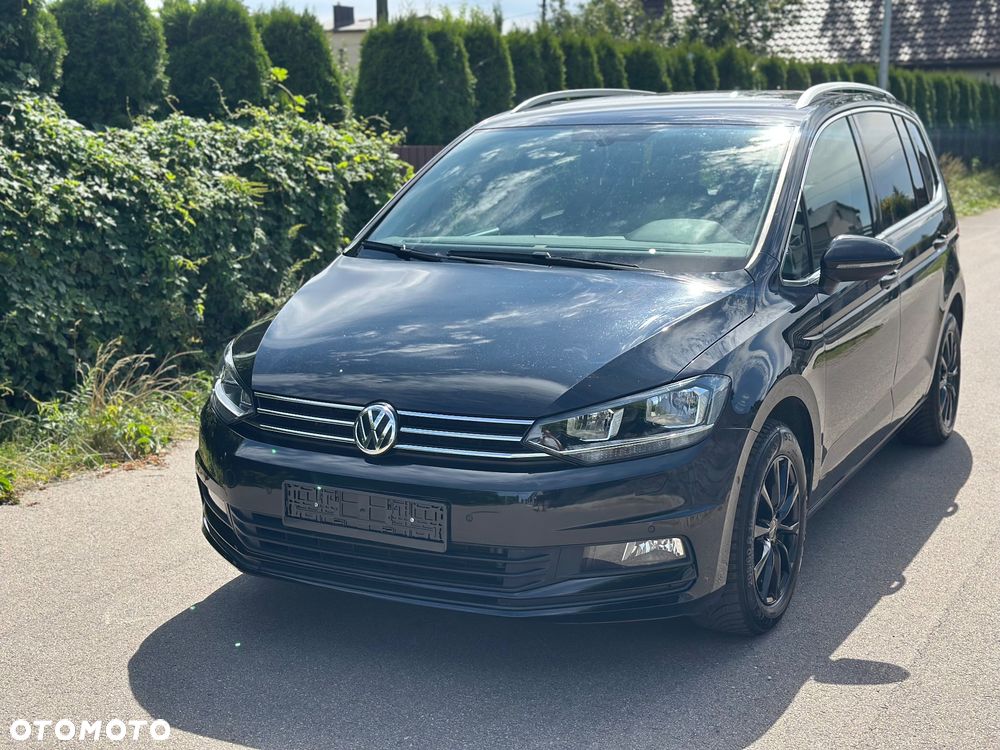 Volkswagen Touran 1.5 TSI EVO Comfortline - 2