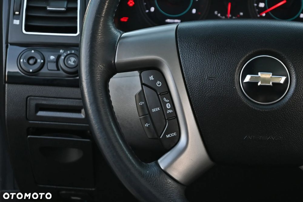 Chevrolet Captiva 2.4 LT - 33