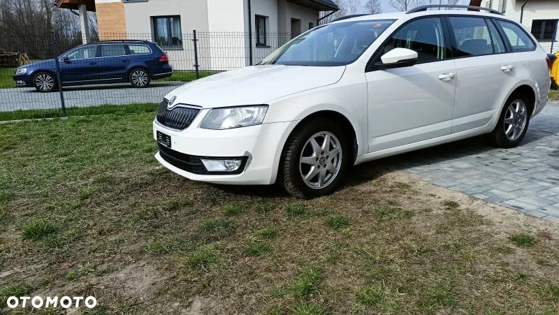Skoda Octavia 1.6 TDI 4x4 Cross - 5