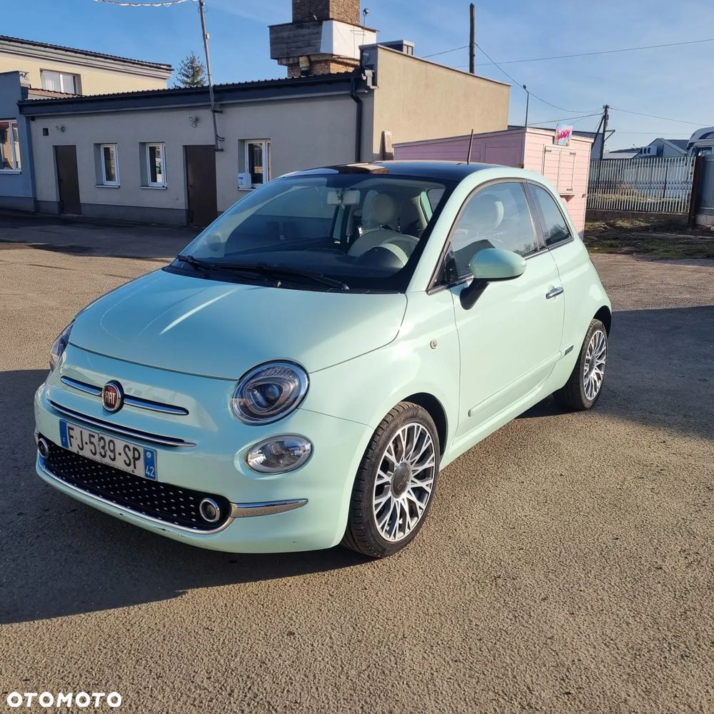 Fiat 500 - 1