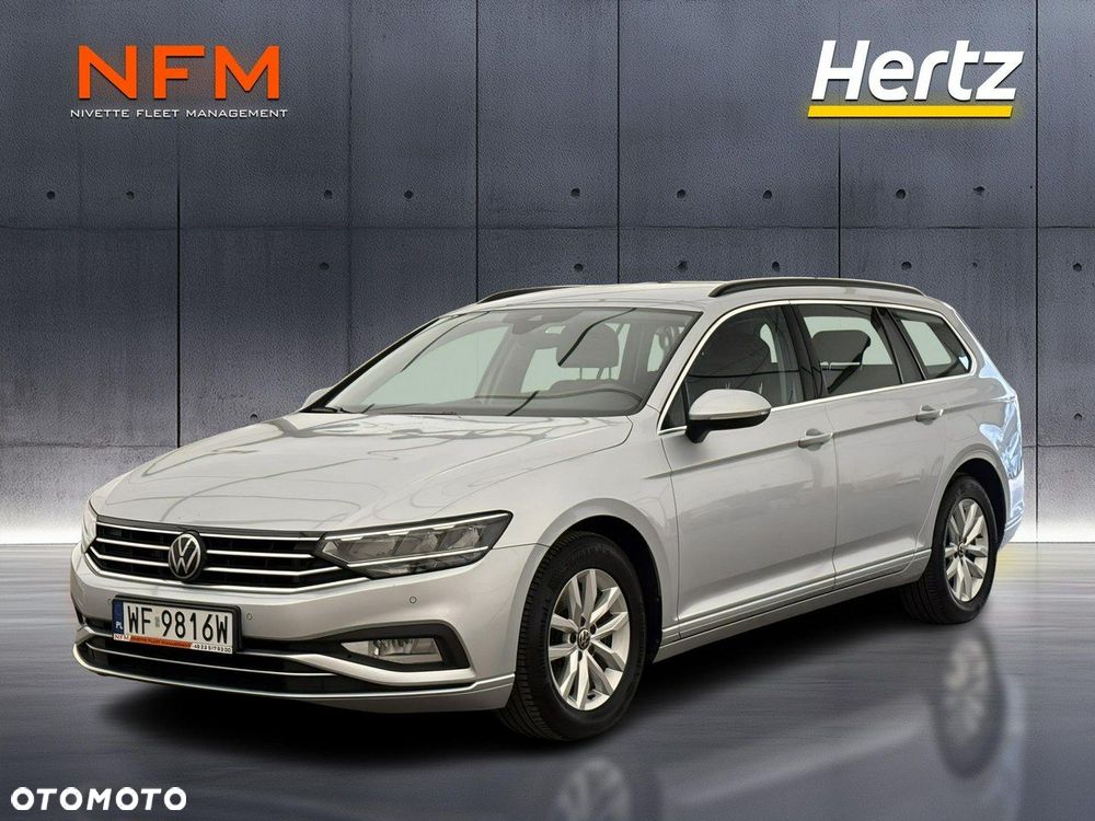 Volkswagen Passat - 2