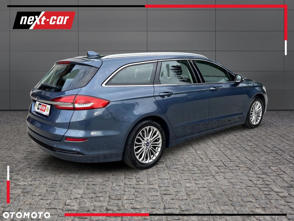 Ford Mondeo 2.0 EcoBlue Titanium - 6