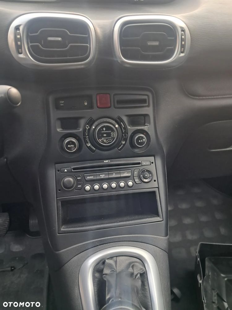 Citroen C3 Picasso I 1.4 VTi 8FS 8FP N12B14A Części karoseria silnik skrzynia - 39