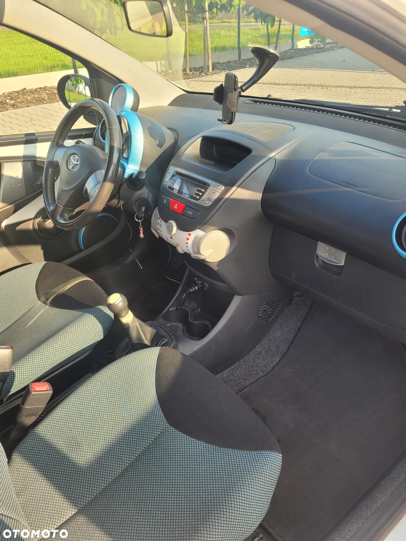 Toyota Aygo 1.0 VVT-i Sprint EU6 - 6