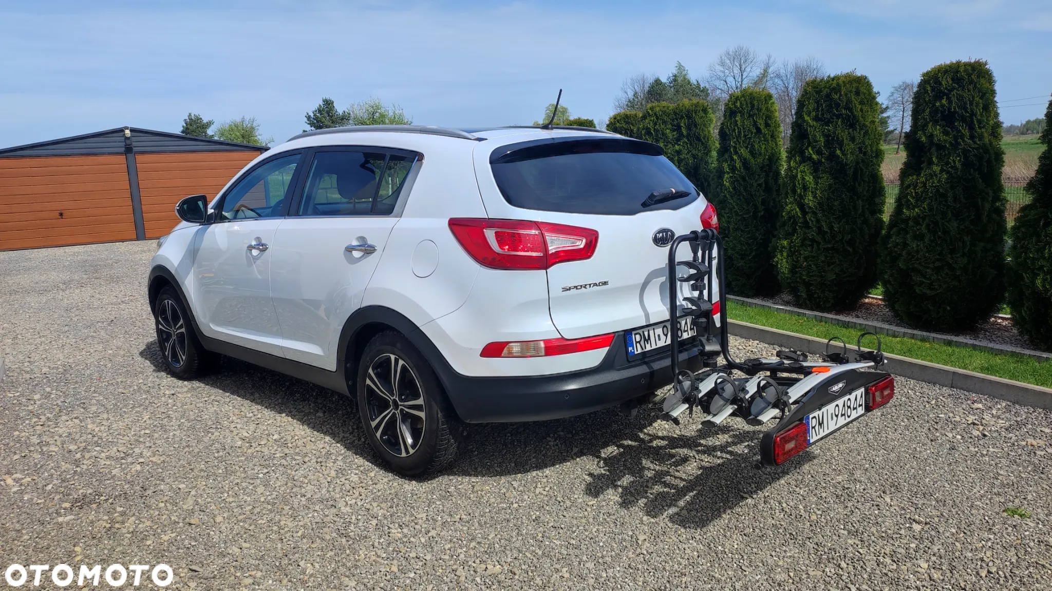 Kia Sportage 1.7 CRDI L 2WD - 11