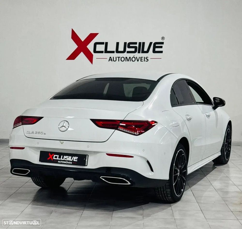 Mercedes-Benz CLA 250 - 2