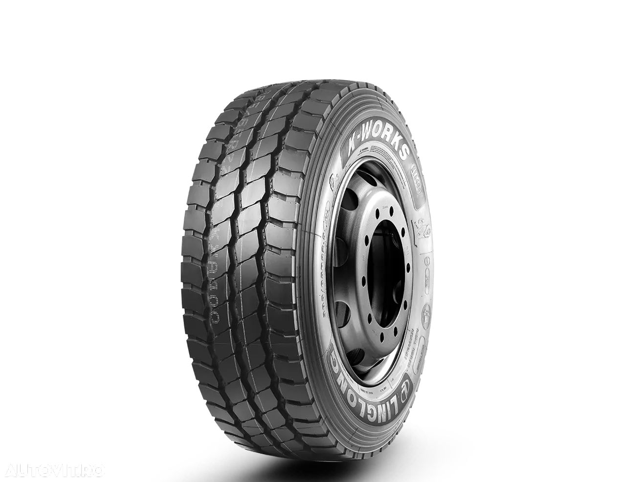 Anvelopa remorca 385/65R22.5 Benchmark KXA400 - 1