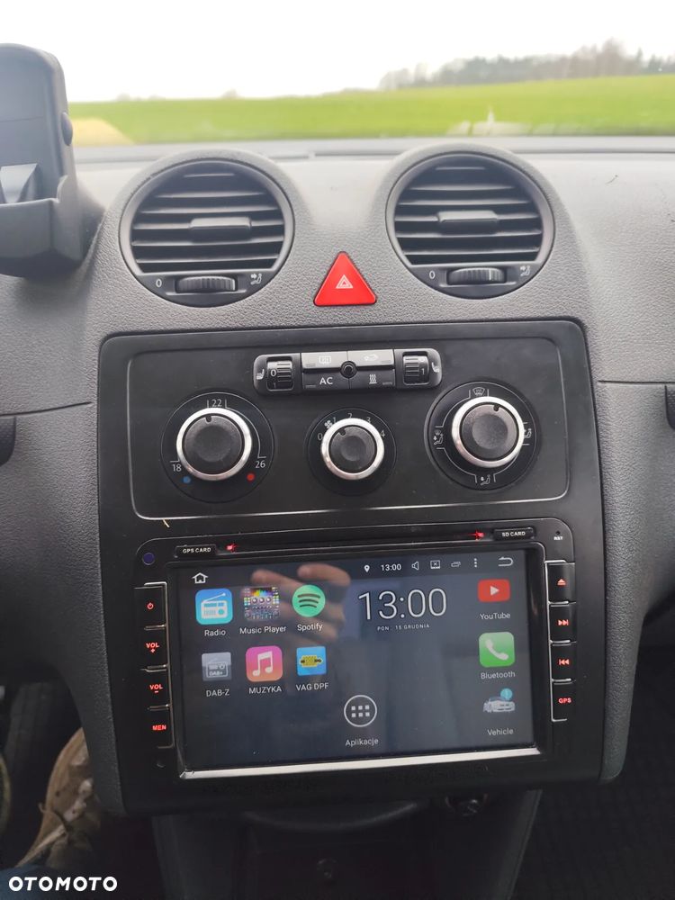 Volkswagen Caddy Life - 14