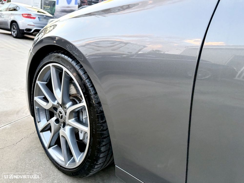 Mercedes-Benz E 43 AMG 4Matic 9G-TRONIC - 57