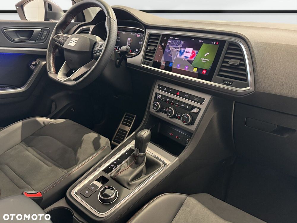 Seat Ateca 1.5 Eco TSI FR S&S DSG - 19