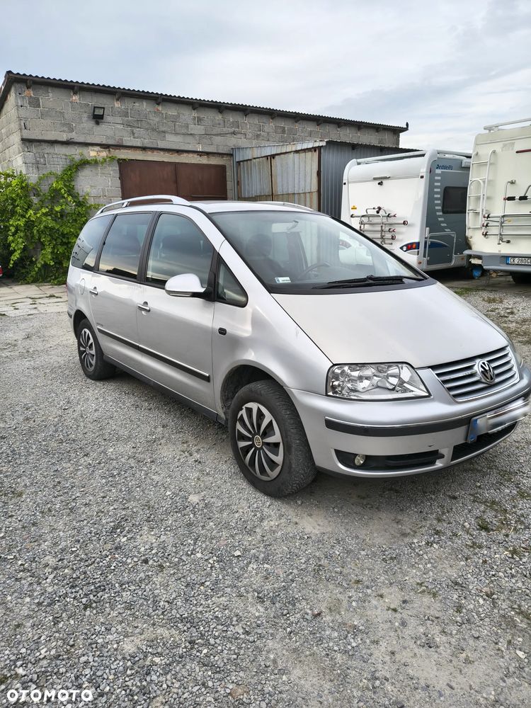 Volkswagen Sharan 2.0 TDI DPF United - 1