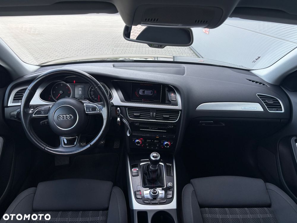 Audi A4 Avant 2.0 TDI DPF quattro Attraction - 28