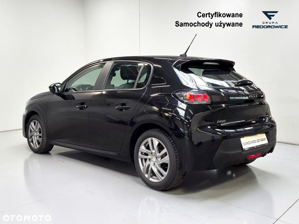 Peugeot 208 1.2 PureTech Active S&S - 7