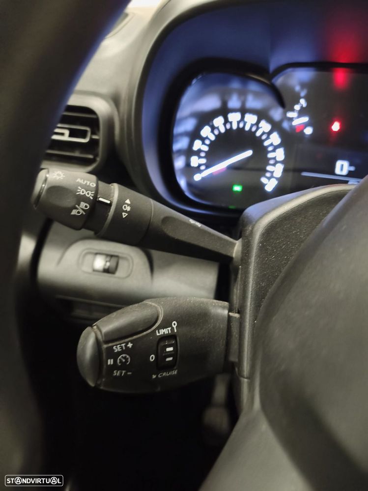 Fiat Doblo 1.5 BlueHDI Maxi (3 LUG) - 13