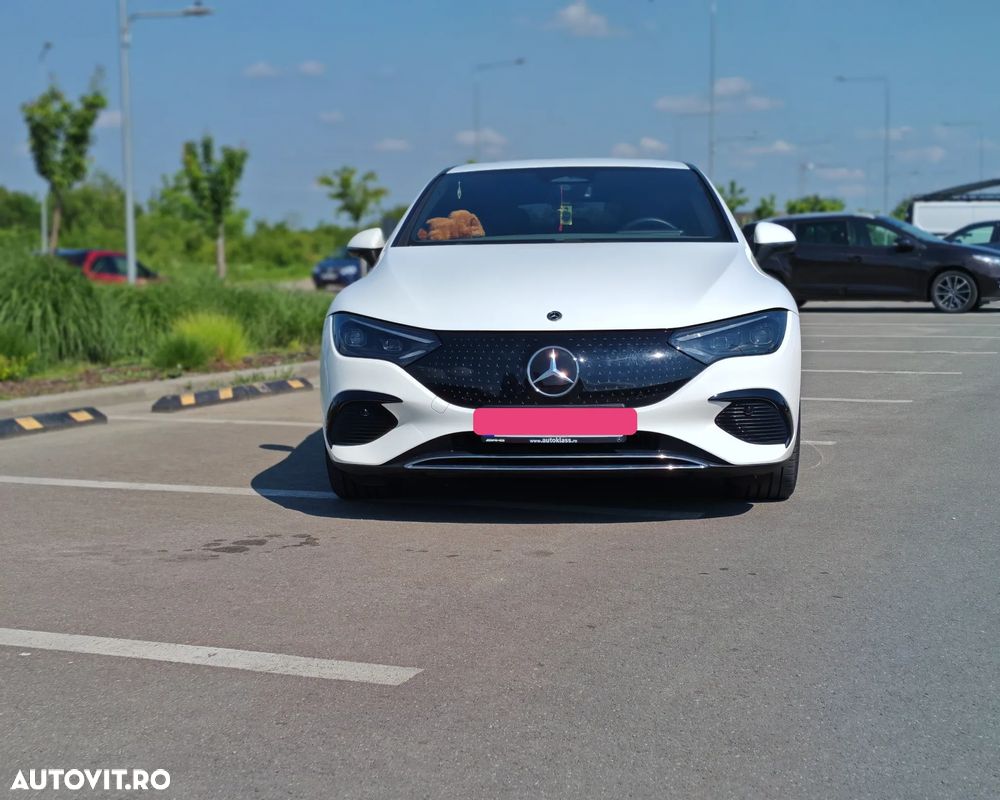 MERCEDES-BENZ EQE 2024 — imagine 5