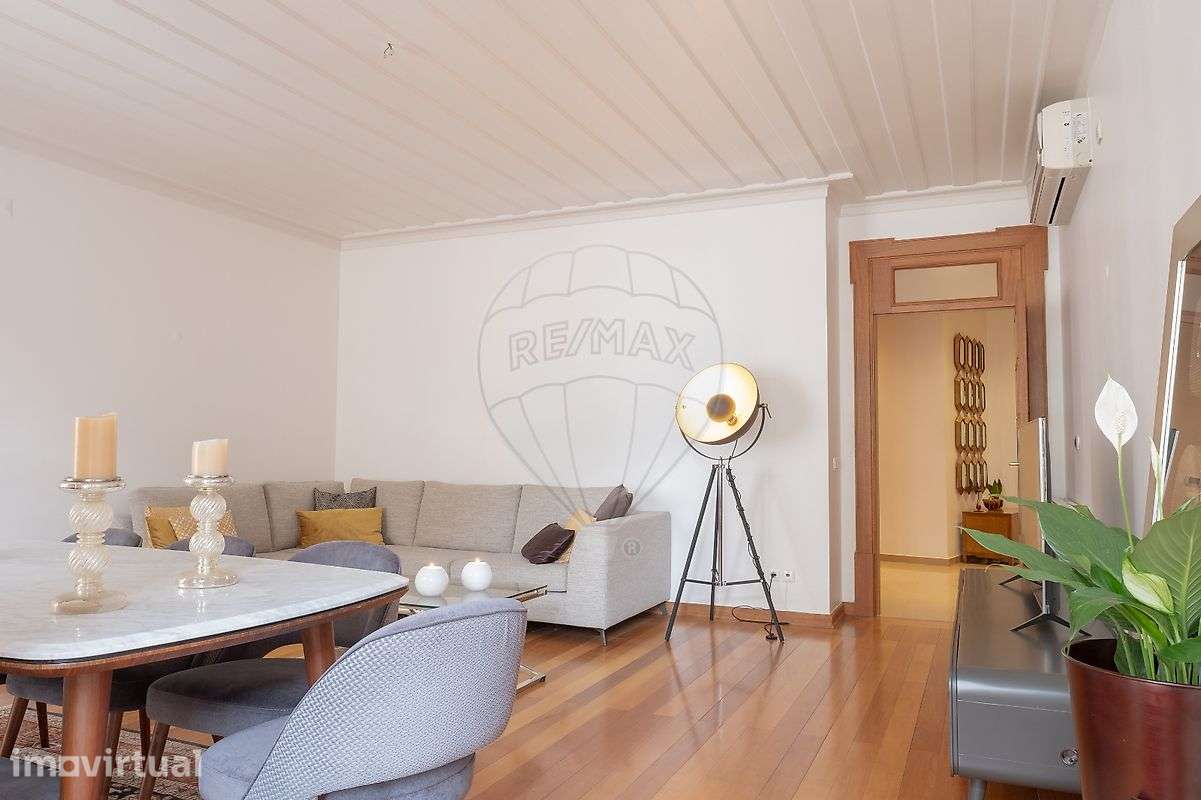 Apartamento T3 para arrendamento - Grande imagem: 2/14