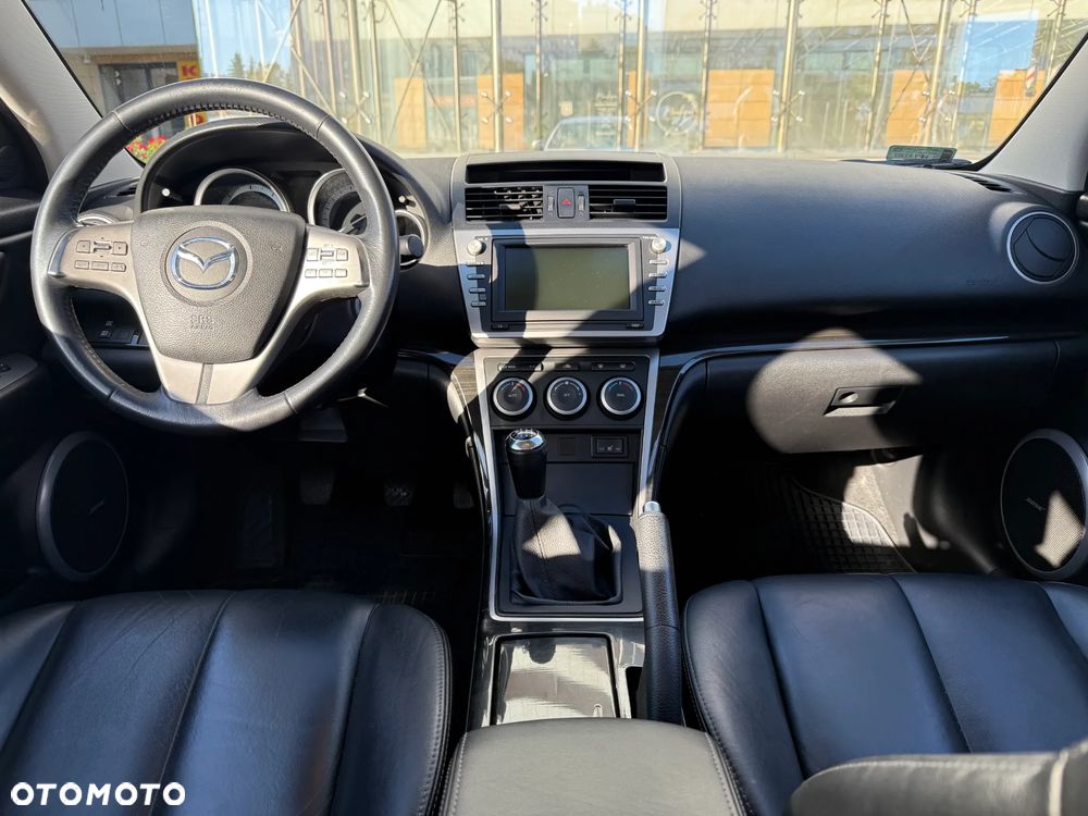 Mazda 6 - 10
