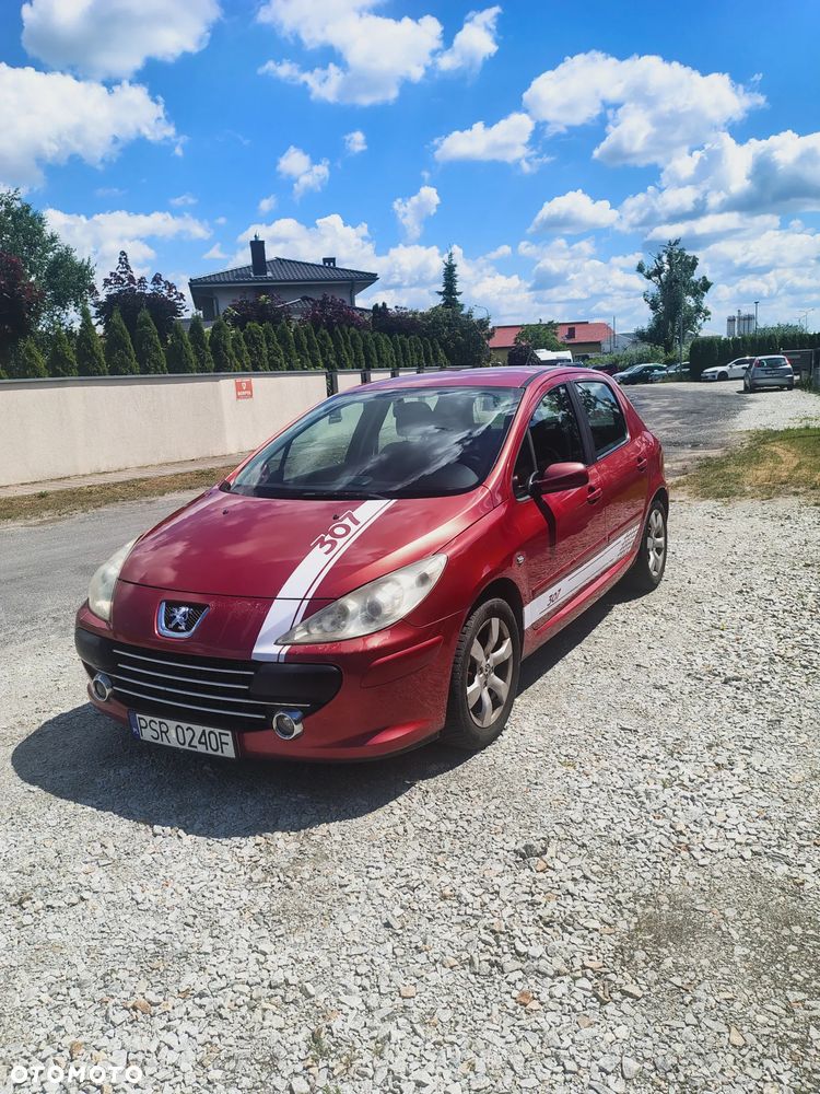 Peugeot 307 1.6 - 1