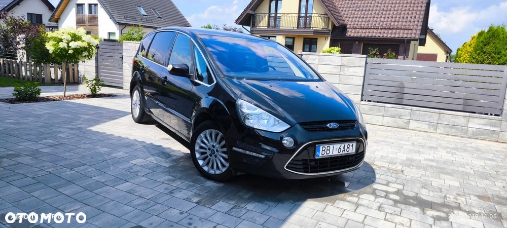 Ford S-Max 1.6 EcoBoost Titanium - 1