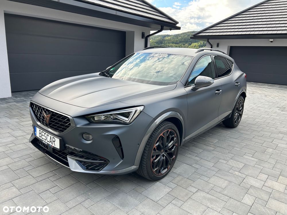 Cupra Formentor VZ 2.0 TSI 4Drive DSG - 2
