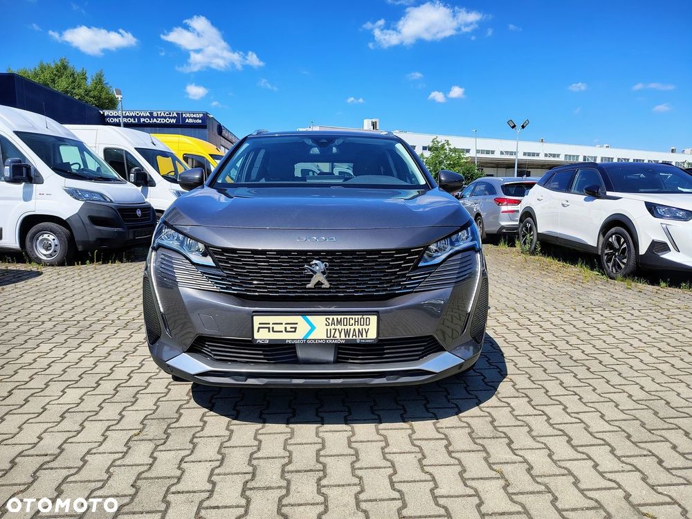 Peugeot 5008 1.5 BlueHDi Allure S&S - 5