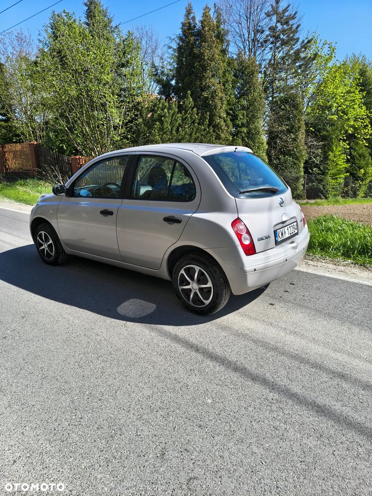 Nissan Micra 1.2 Acenta - 6