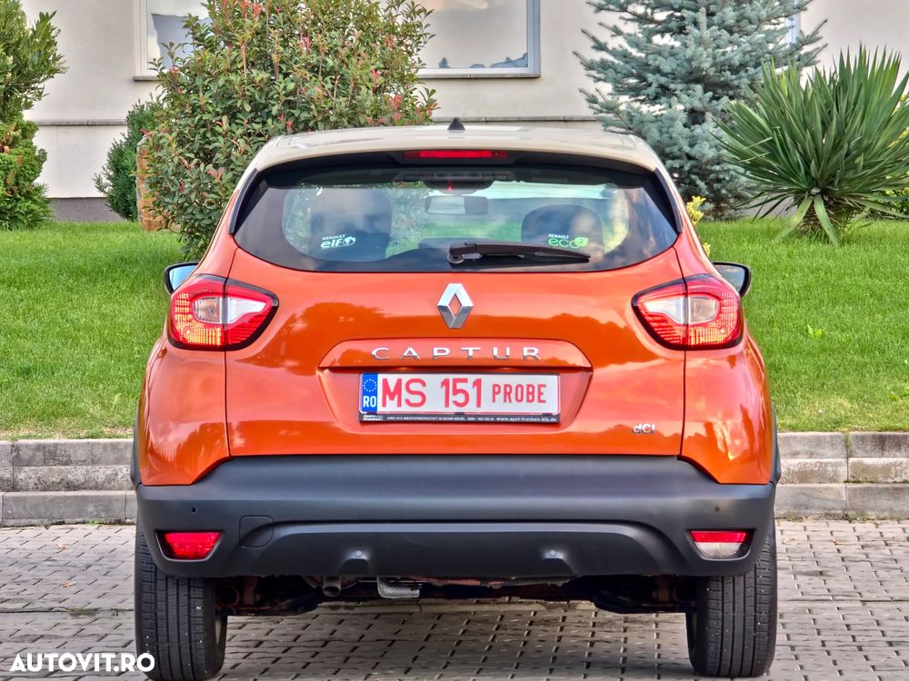 Renault Captur ENERGY dCi Zen - 13