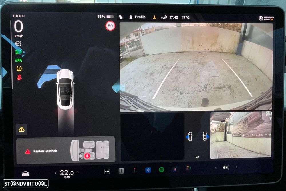 Tesla Model 3 Standard Range Plus RWD - 12