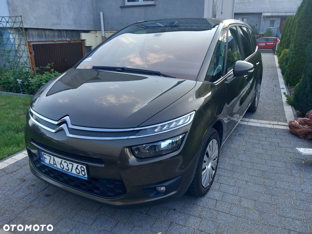 Citroën C4 Grand Picasso - 2