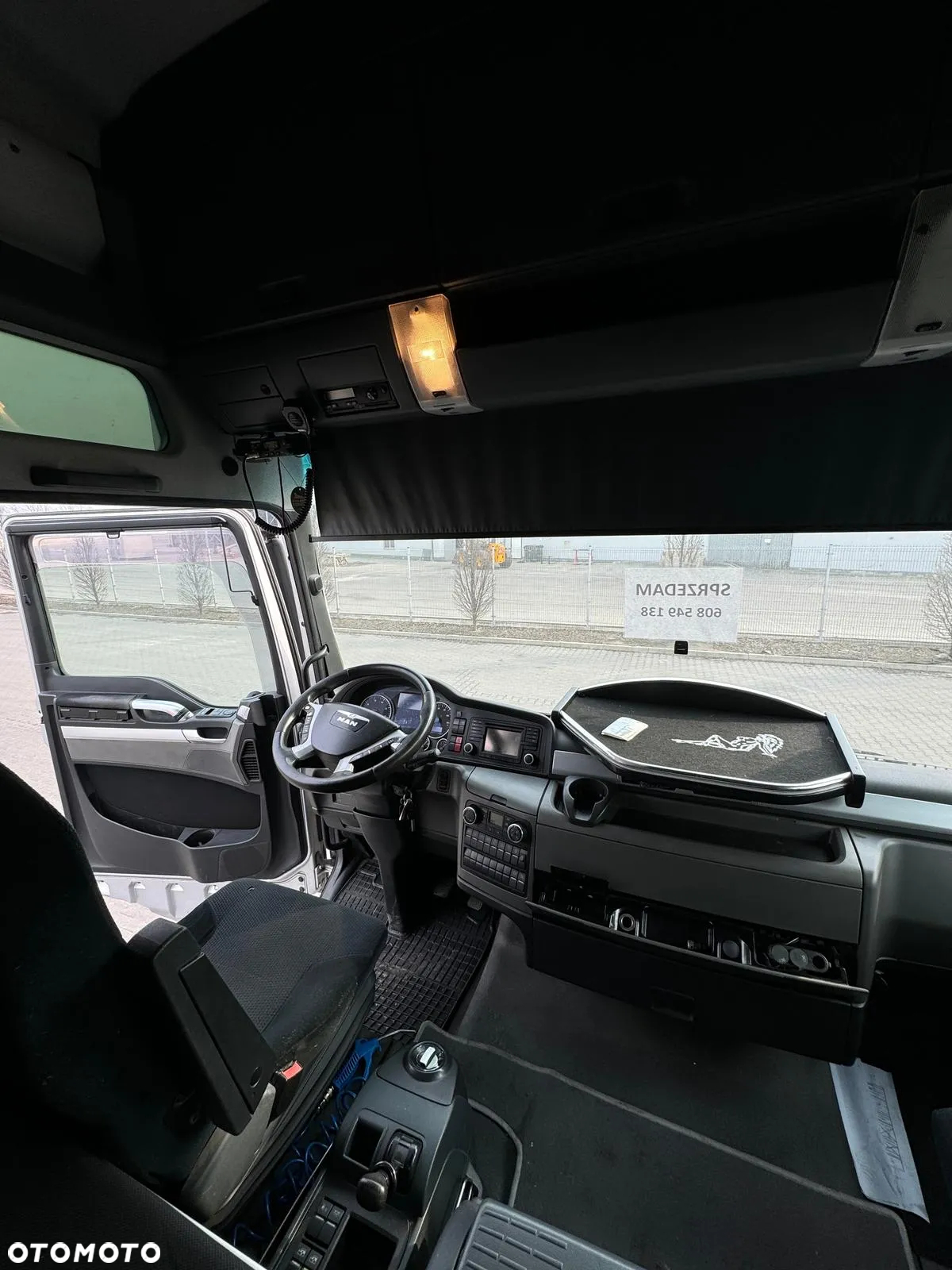 MAN TGX 18.440 - 10