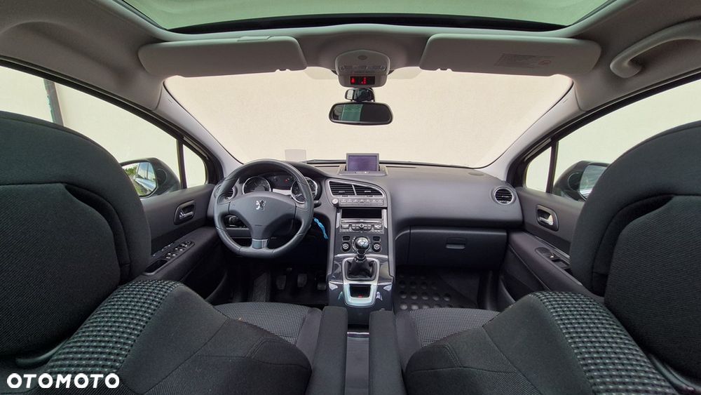 Peugeot 5008 2.0 HDi Premium + - 12