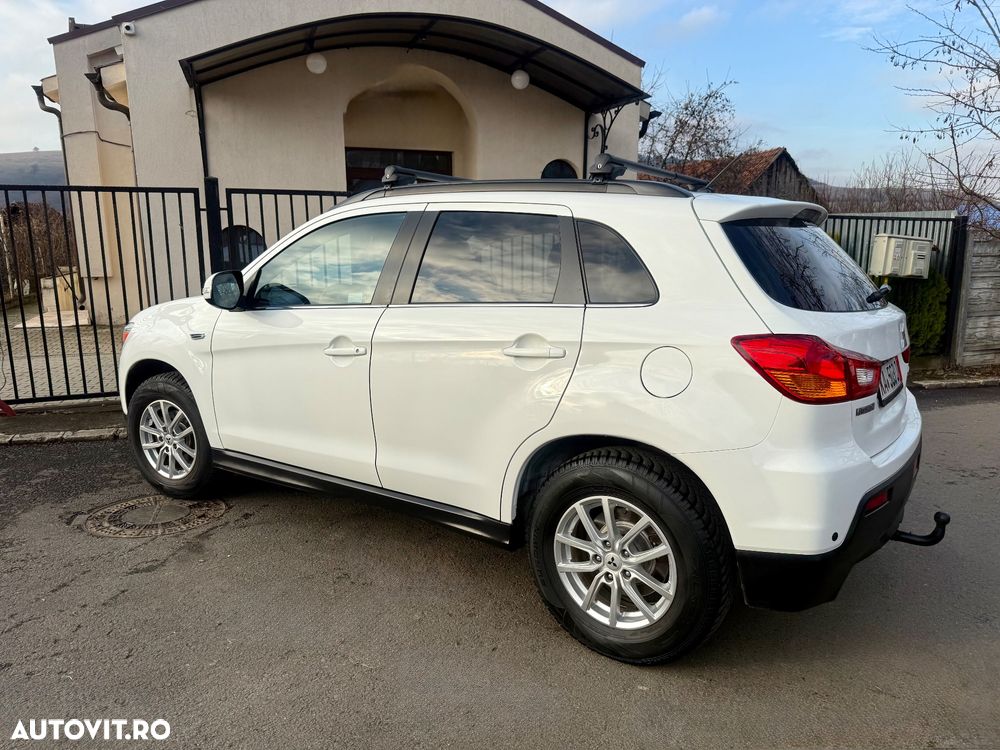 Mitsubishi ASX 1.8L DID 4WD Intense A58 - 40