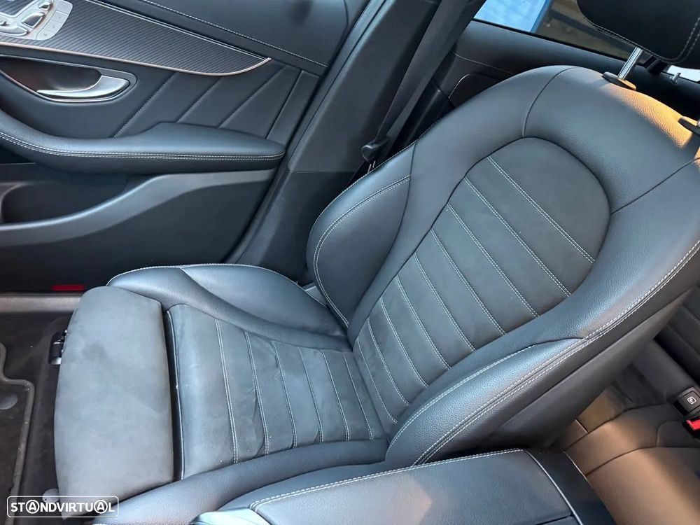 Mercedes-Benz EQC 400 4Matic - 16