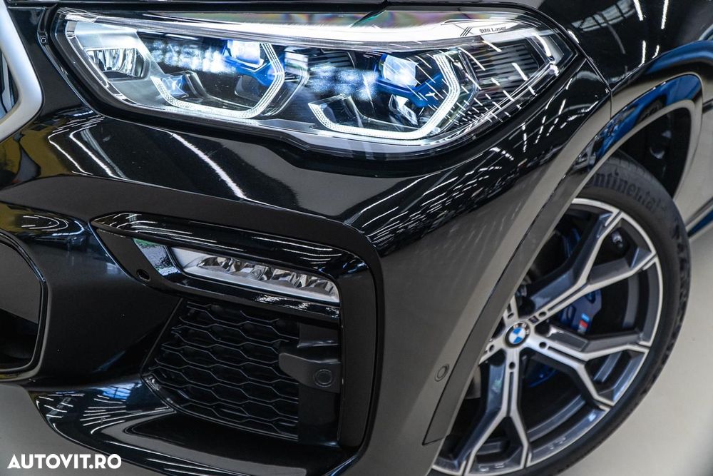 BMW X6 xDrive30d - 40