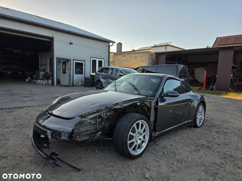 Porsche 911 Carrera 4 S Tiptronic - 5