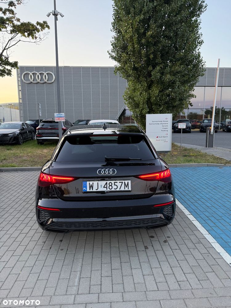 Audi A3 Sportback 35 TFSI mHEV S Line S tronic - 3