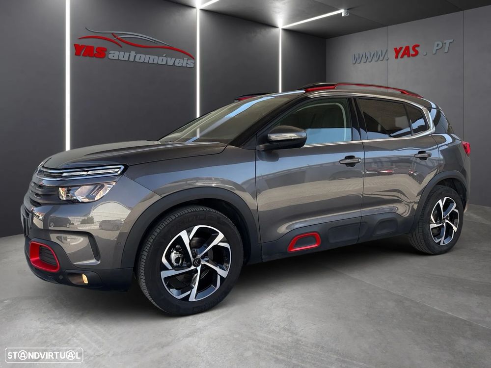 Citroën C5 Aircross 1.2 PureTech Feel - 1