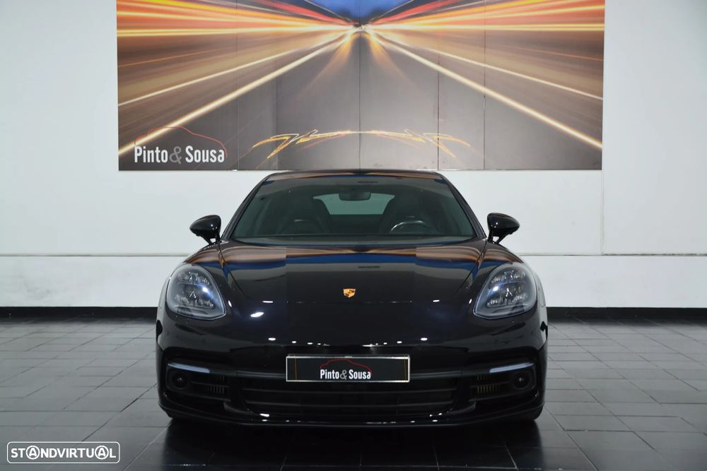 Porsche Panamera 4 S - 4