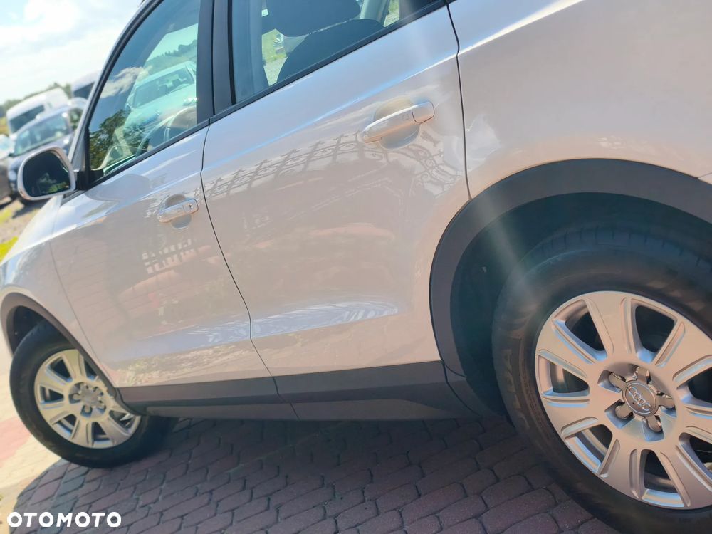 Audi Q3 2.0 TDI Quattro Design S tronic - 7