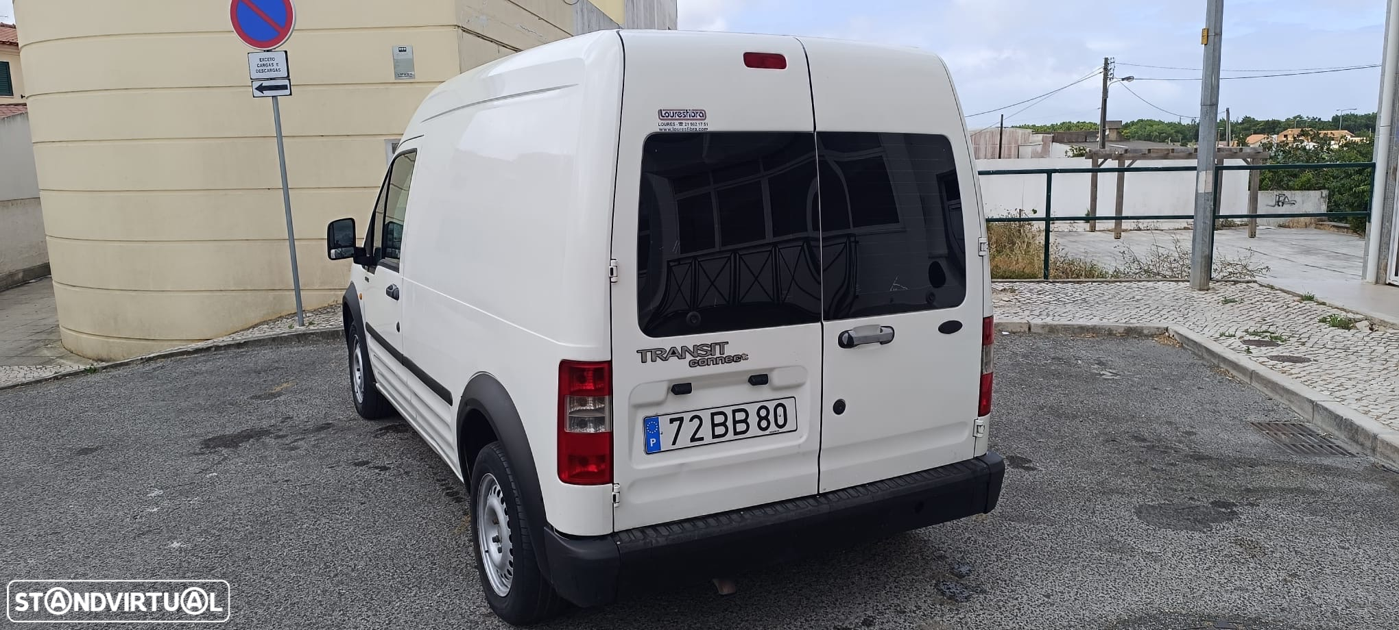 Ford Transit Connect - 4