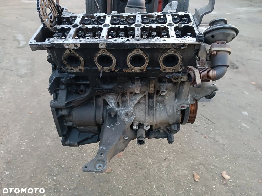 SILNIK N47D20A 2.0D BMW - 3