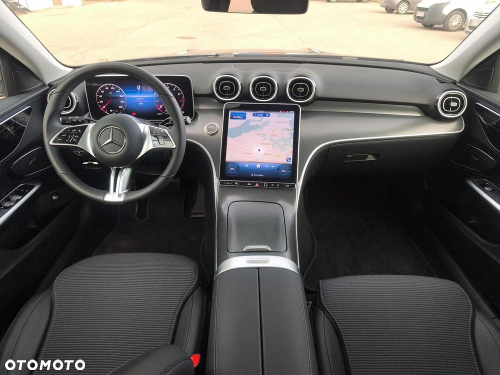 Mercedes-Benz Klasa C - 13